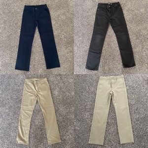 Boys Khaki Pants Bundle